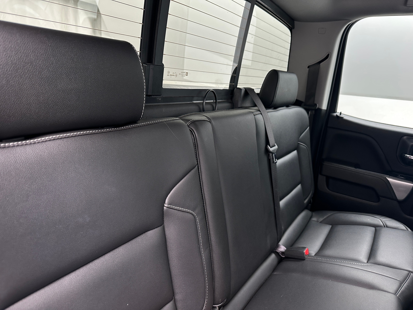 Thumbnail: 2018 Chevrolet Silverado 1500 - 6