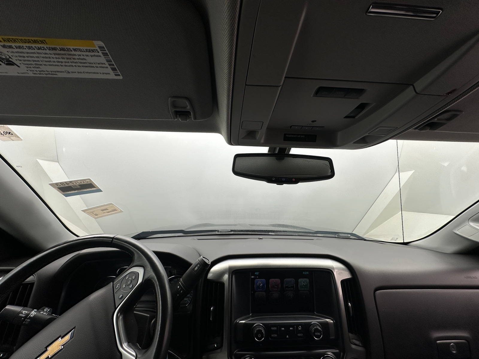 Thumbnail: 2018 Chevrolet Silverado 1500 - 3