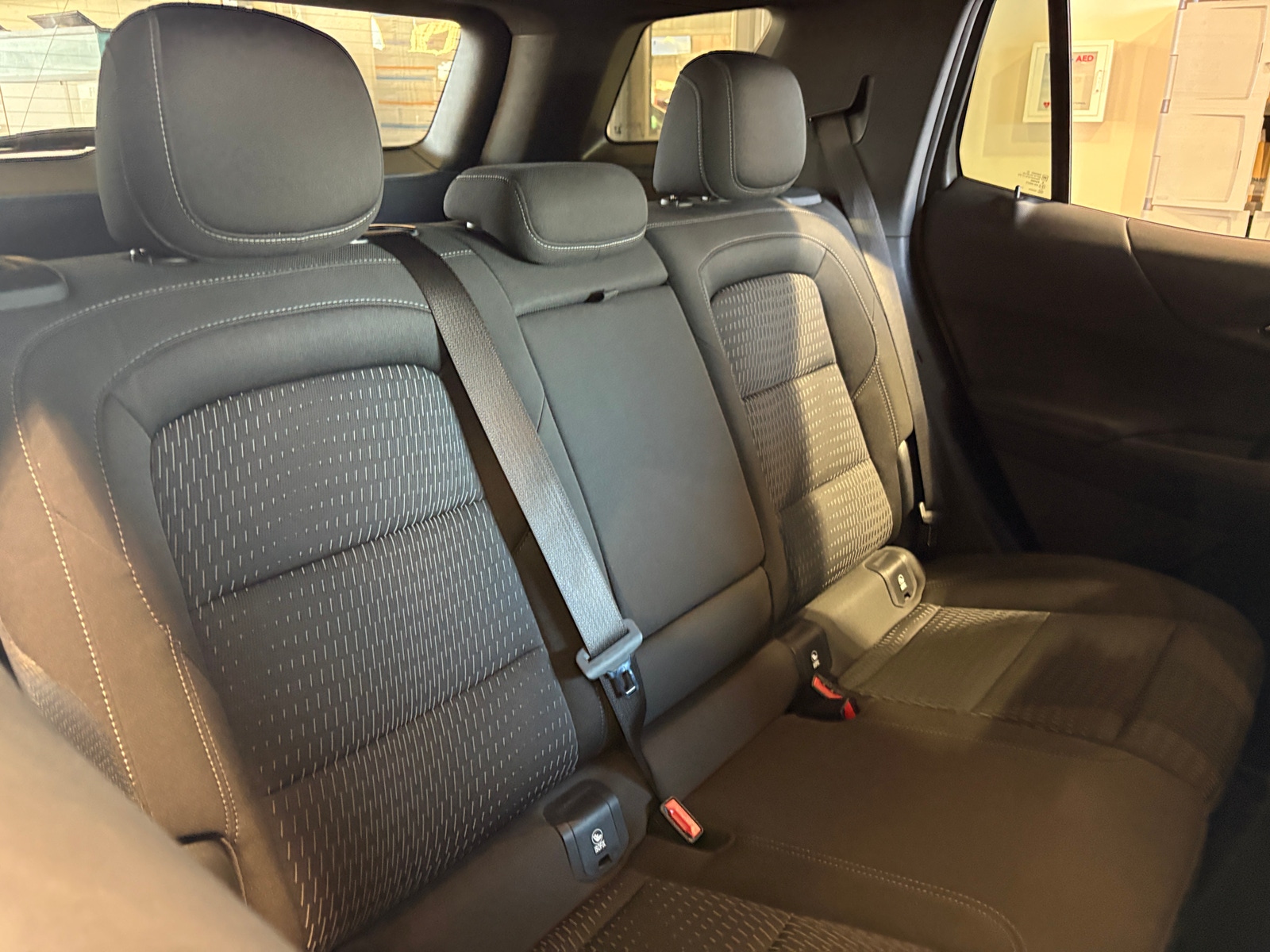 Thumbnail: 2025 Chevrolet Equinox - 6