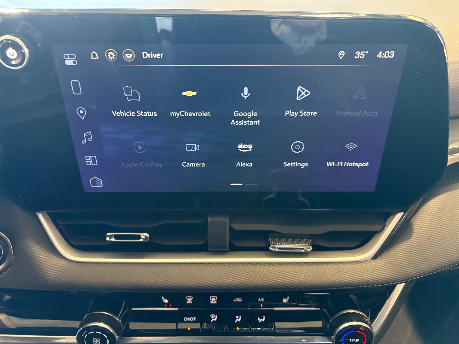 Thumbnail: 2025 Chevrolet Equinox - 4