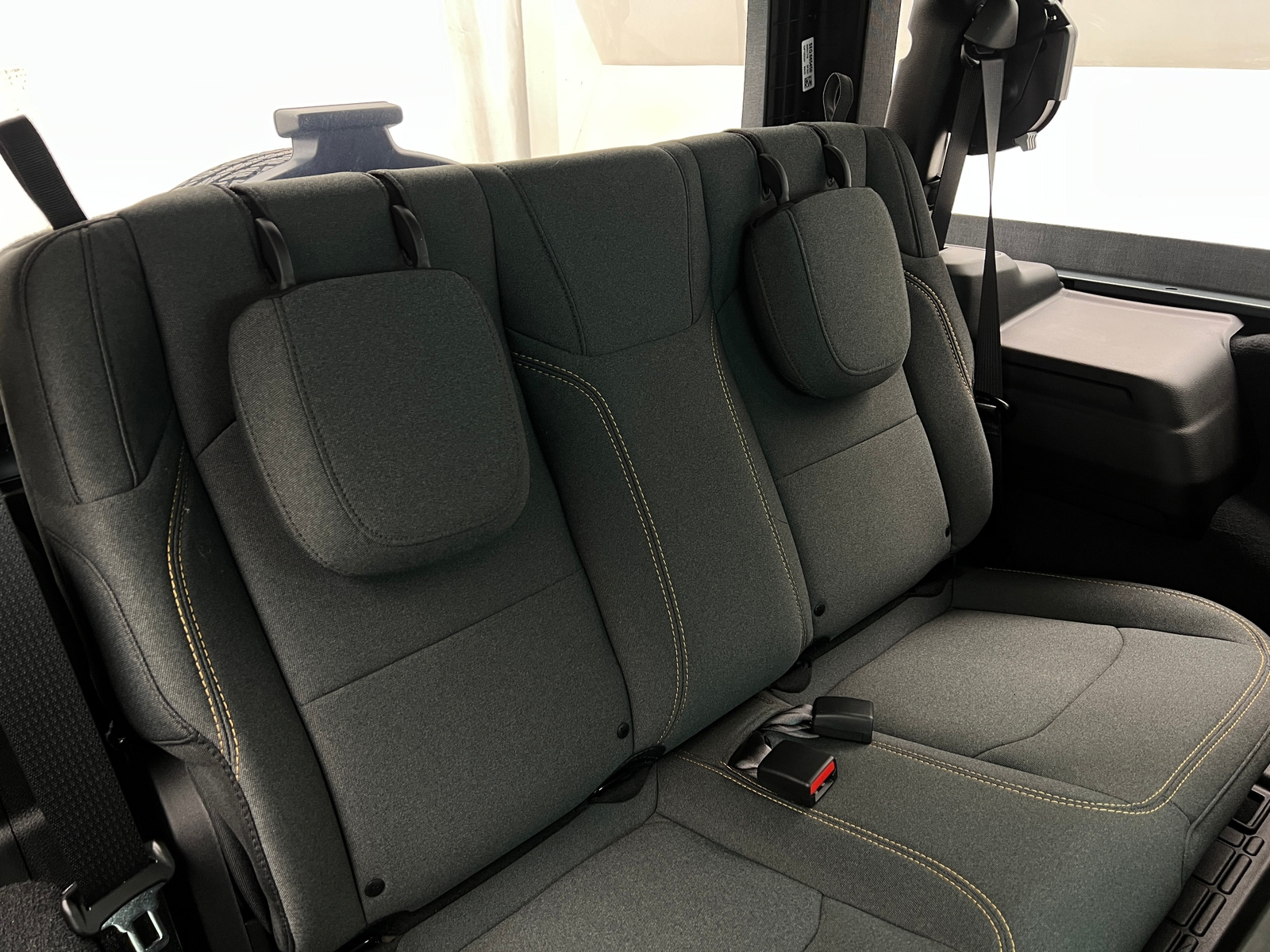 Thumbnail: 2025 Jeep Wrangler - 6