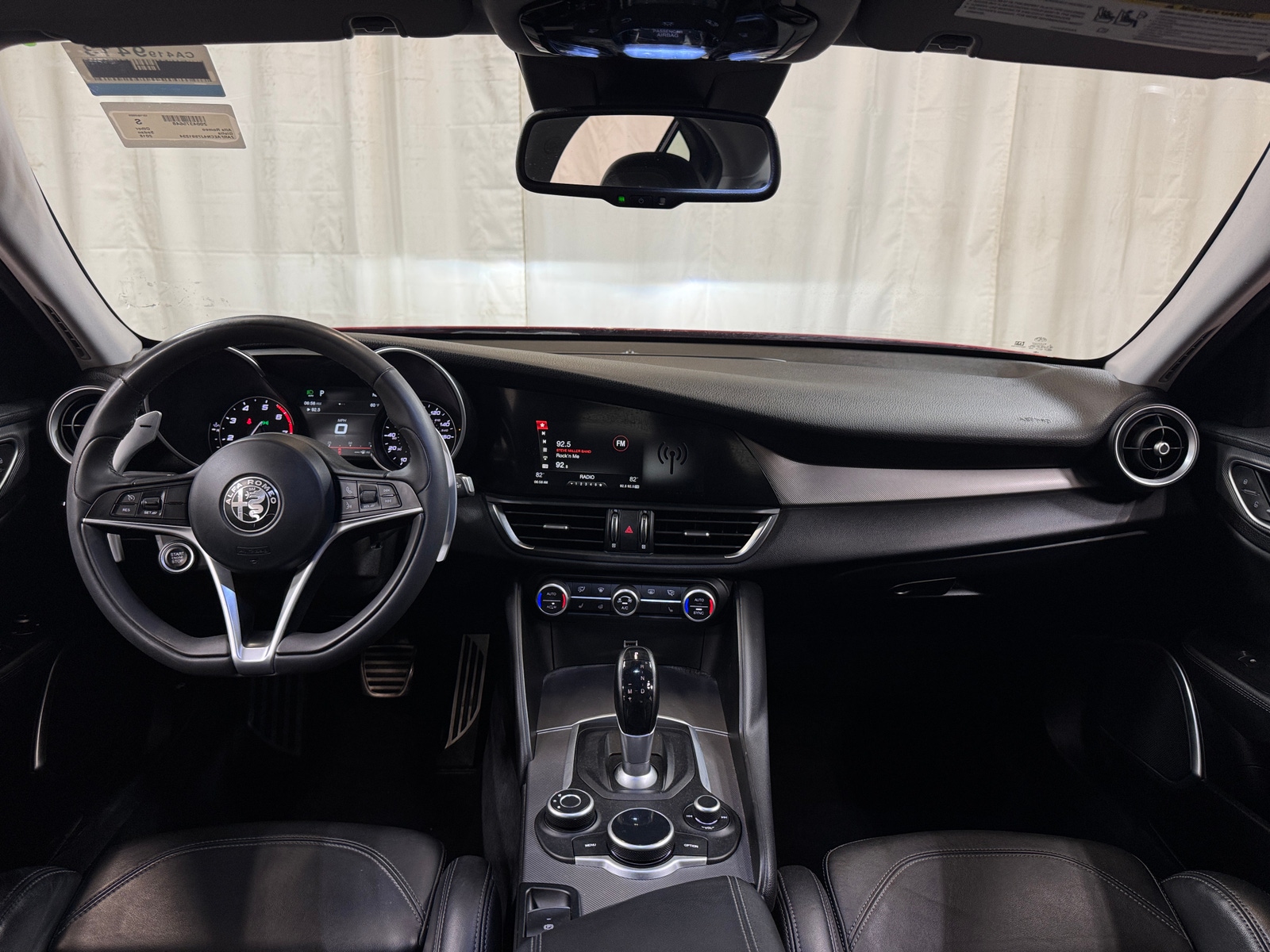 Thumbnail: 2018 Alfa Romeo Giulia - 2