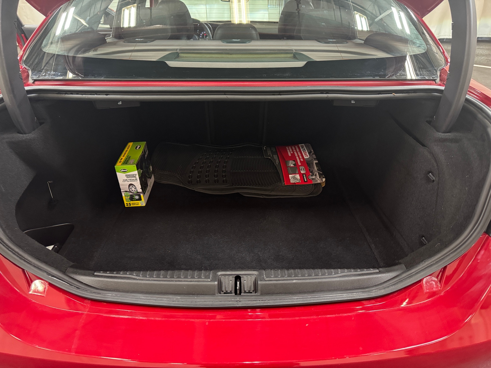 Thumbnail: 2018 Alfa Romeo Giulia - 6