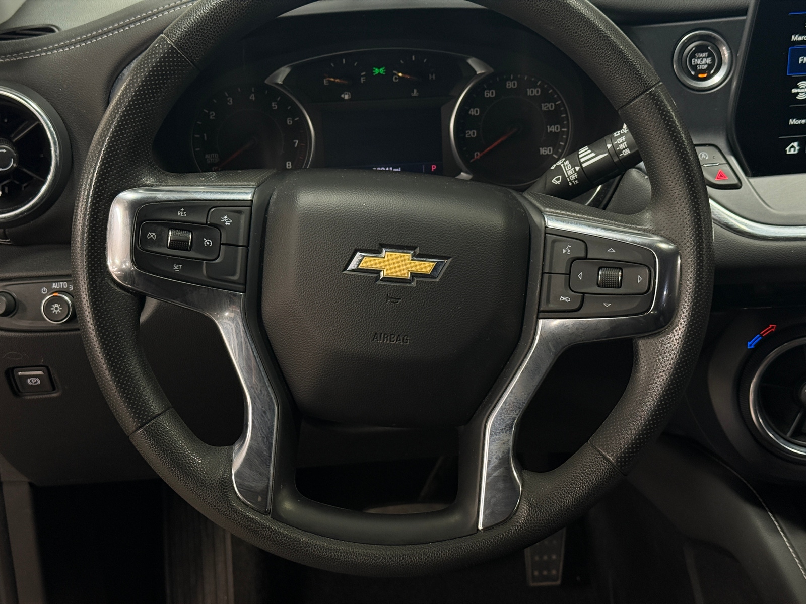 Thumbnail: 2023 Chevrolet Blazer - 5