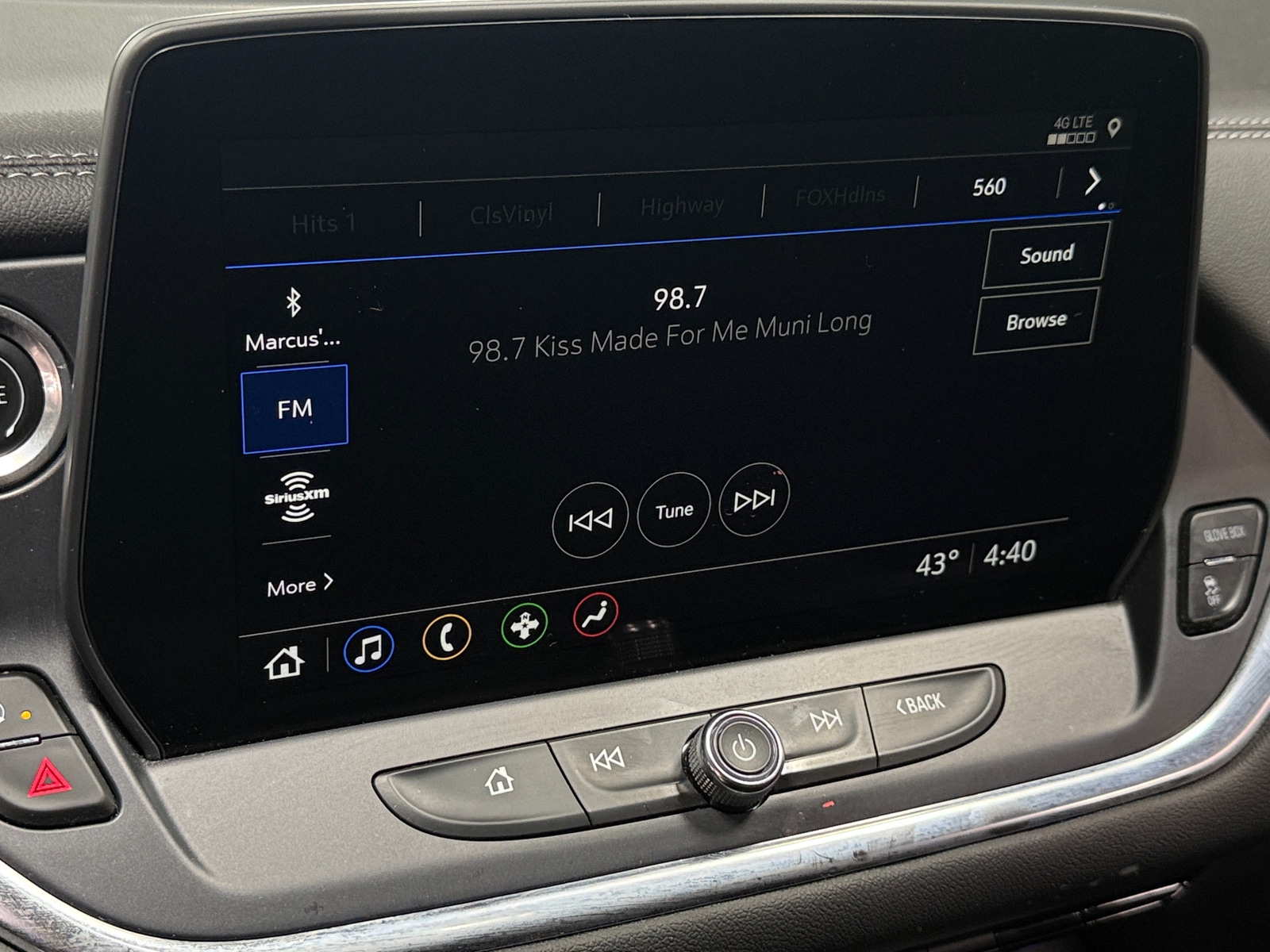 Thumbnail: 2023 Chevrolet Blazer - 4