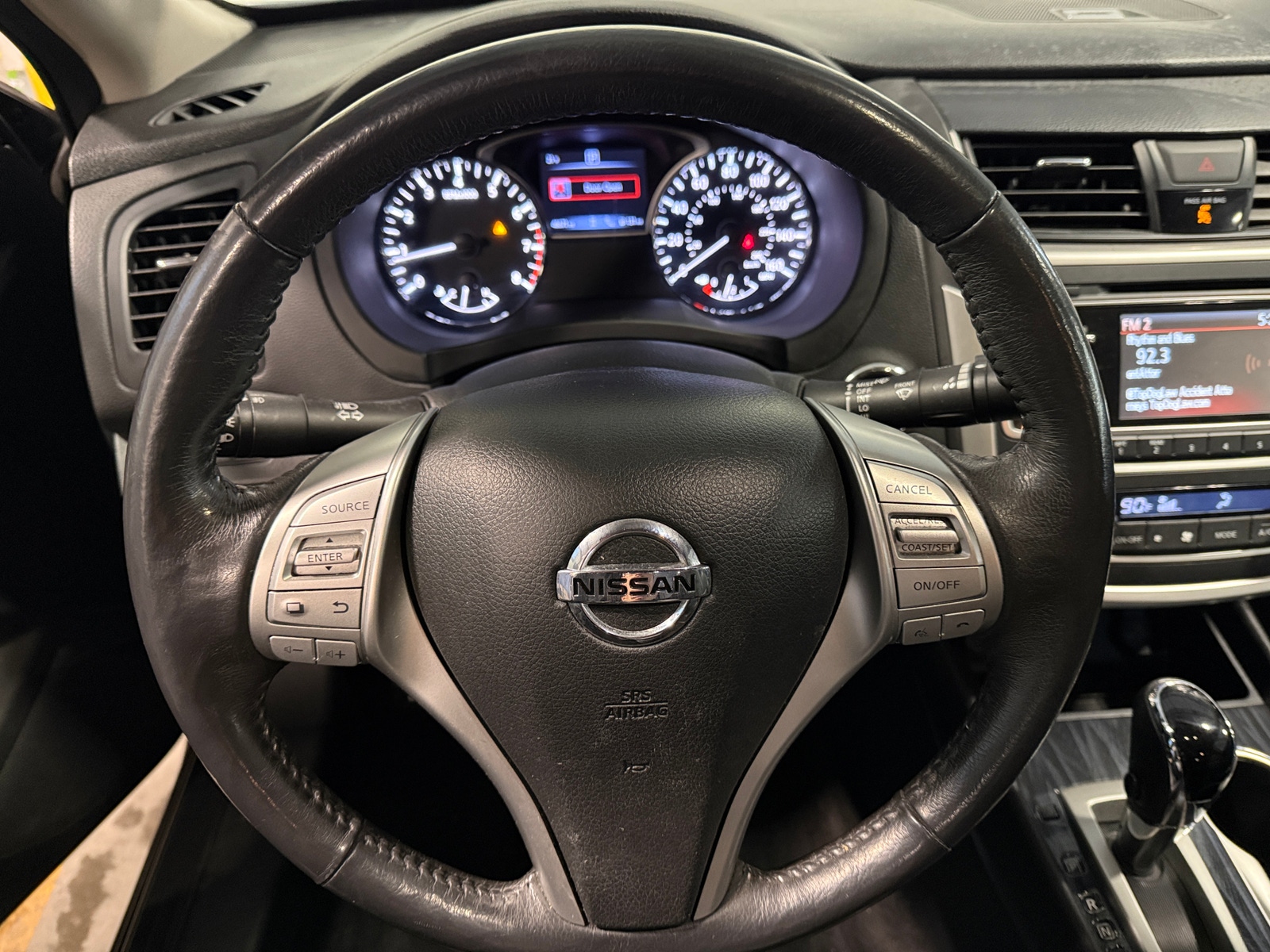 Thumbnail: 2017 Nissan Altima - 4