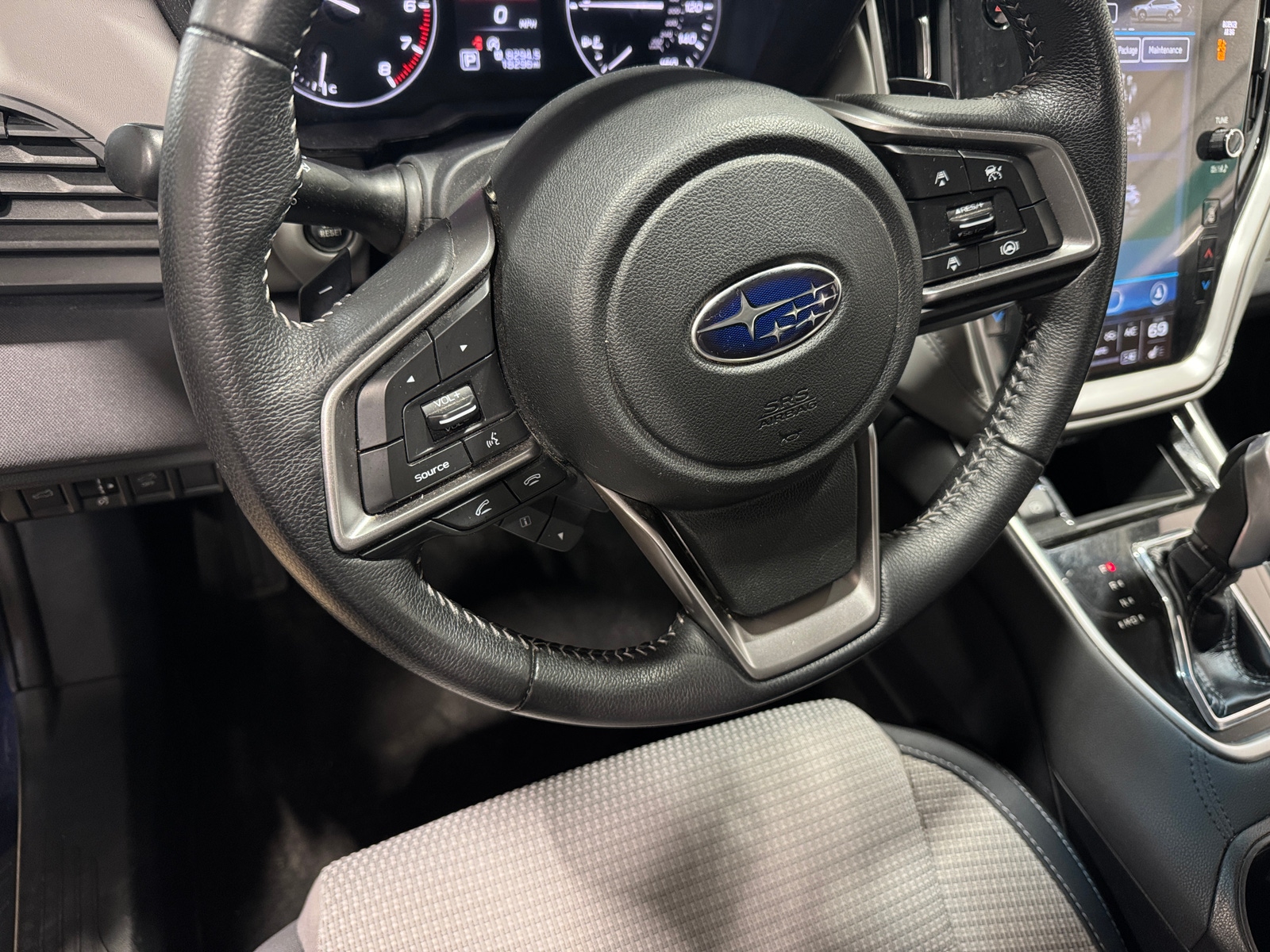 Thumbnail: 2021 Subaru Outback - 5