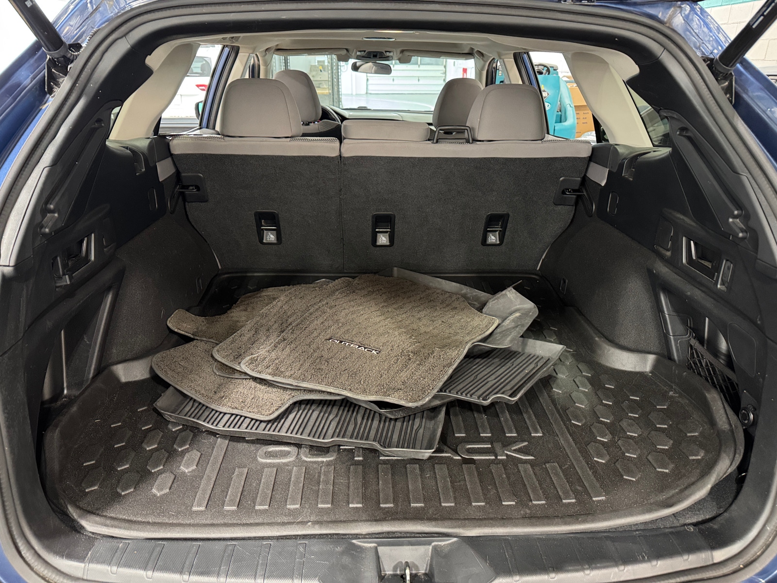 Thumbnail: 2021 Subaru Outback - 7