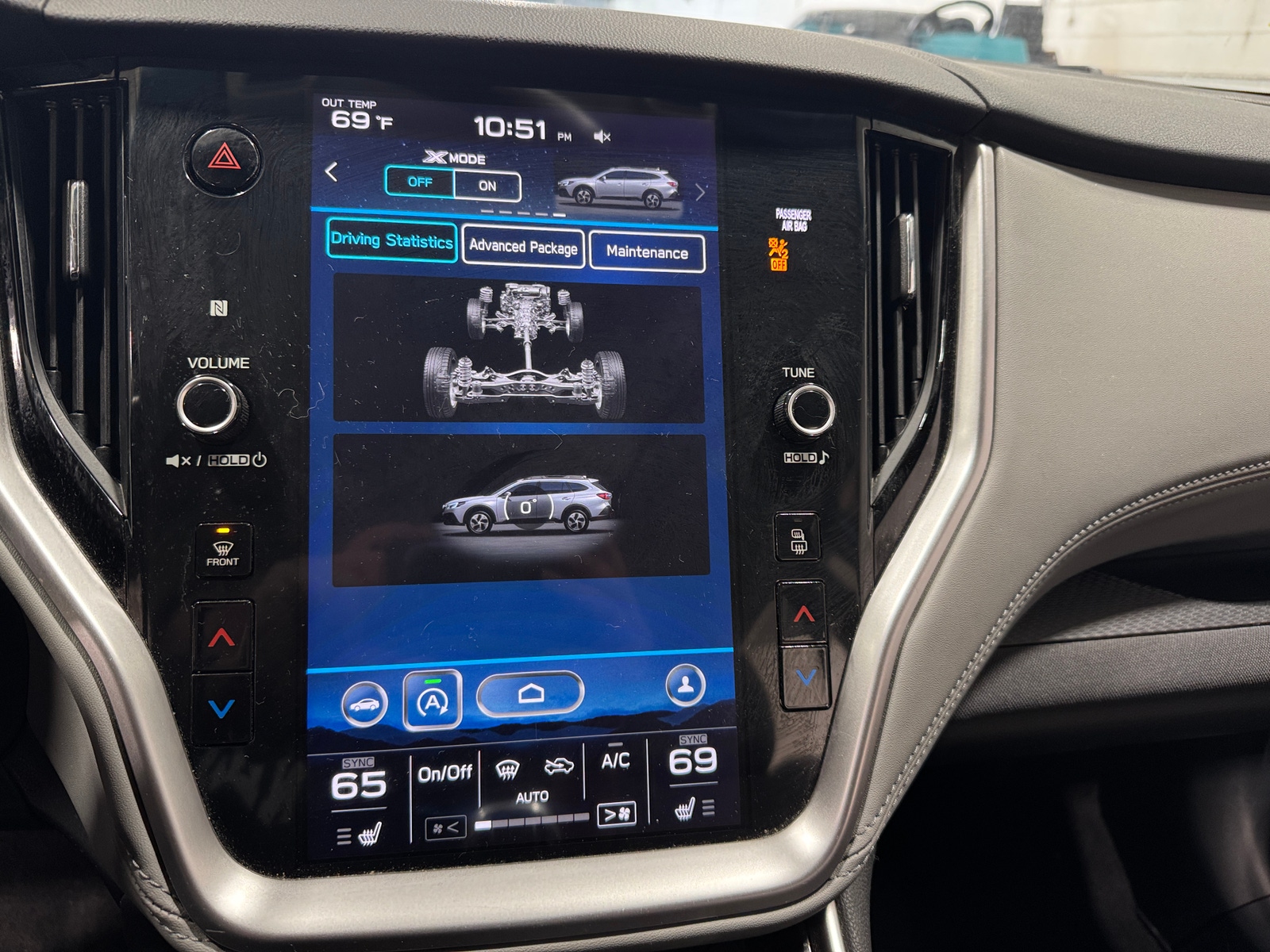 Thumbnail: 2021 Subaru Outback - 4