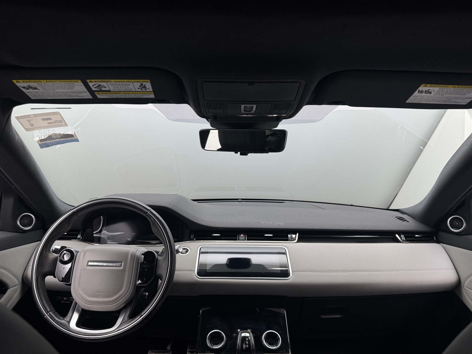 Thumbnail: 2020 Land Rover Range Rover Evoque - 2