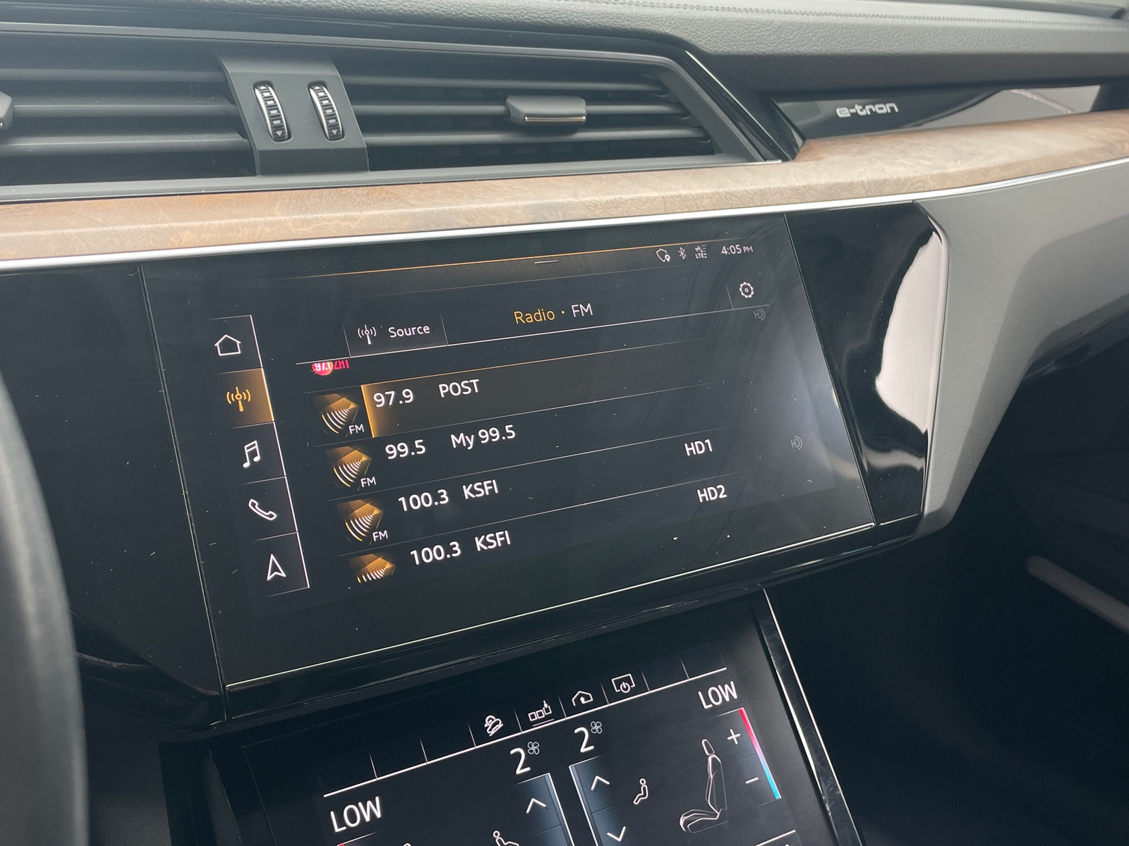 Thumbnail: 2019 Audi e-tron - 3