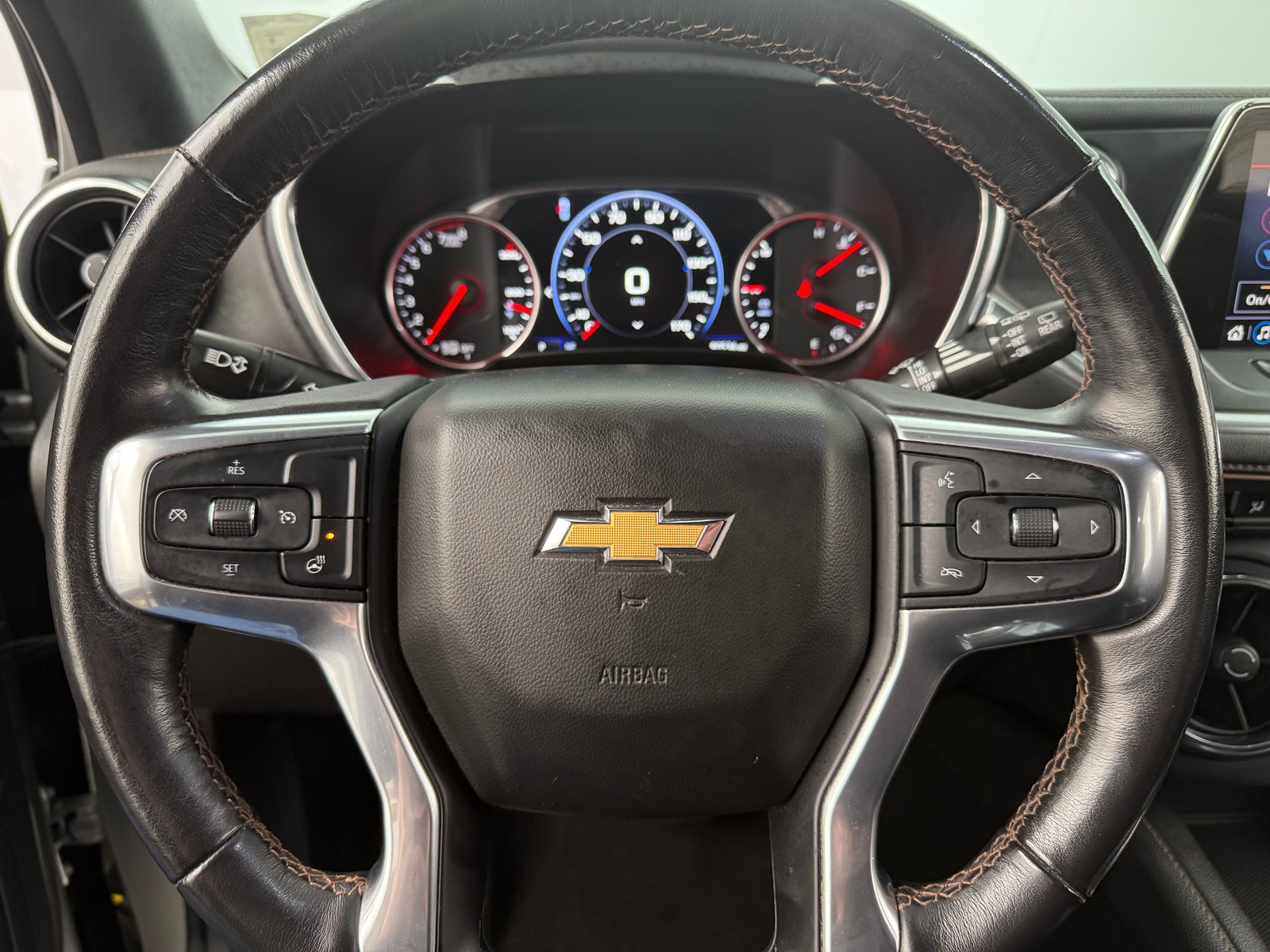 Thumbnail: 2020 Chevrolet Blazer - 4