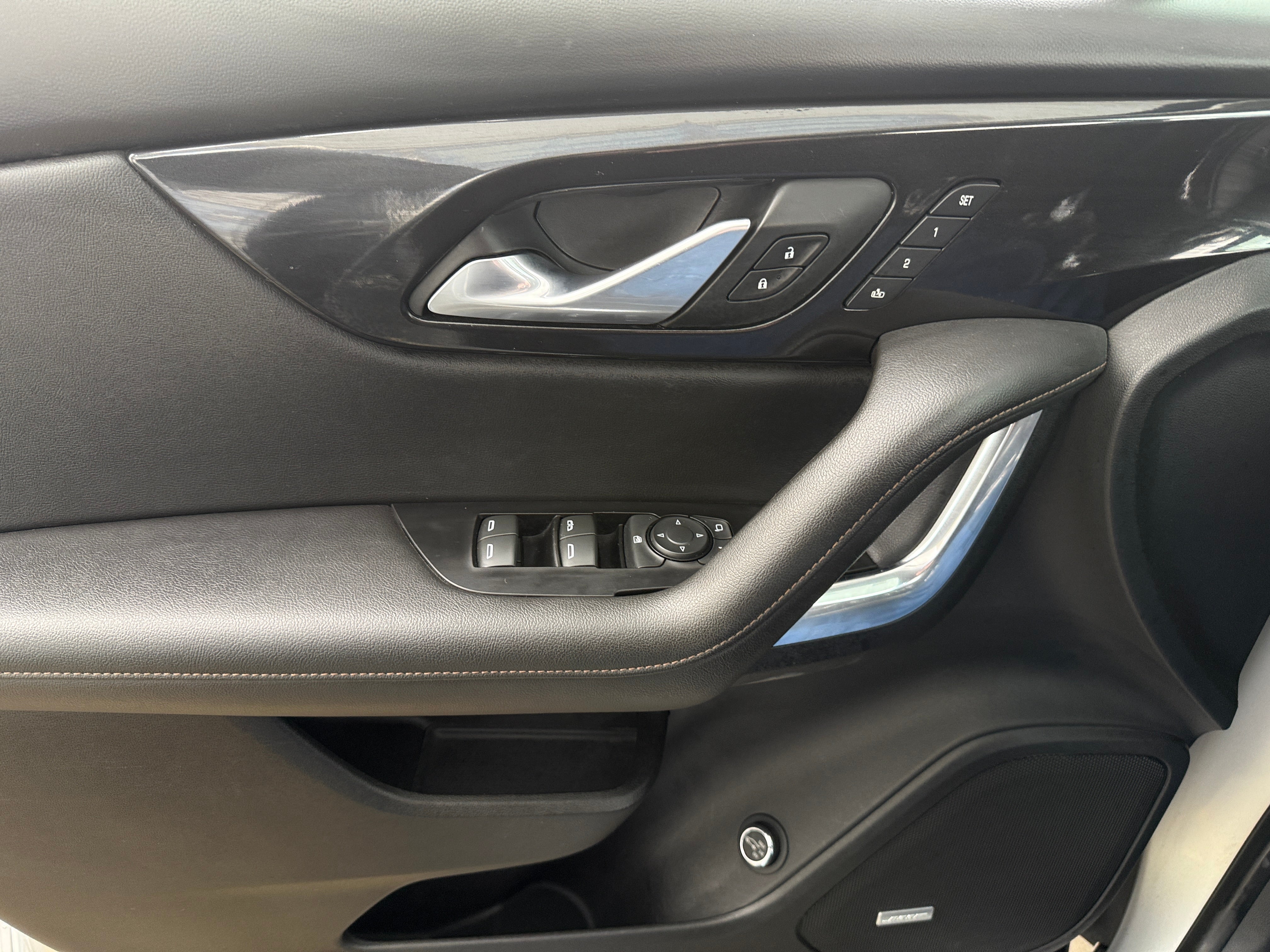 2020 Chevrolet Blazer