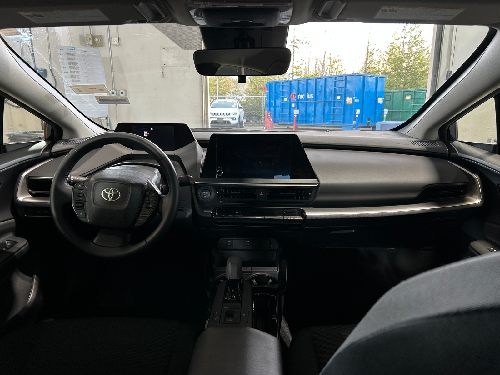 Thumbnail: 2025 Toyota Prius - 3