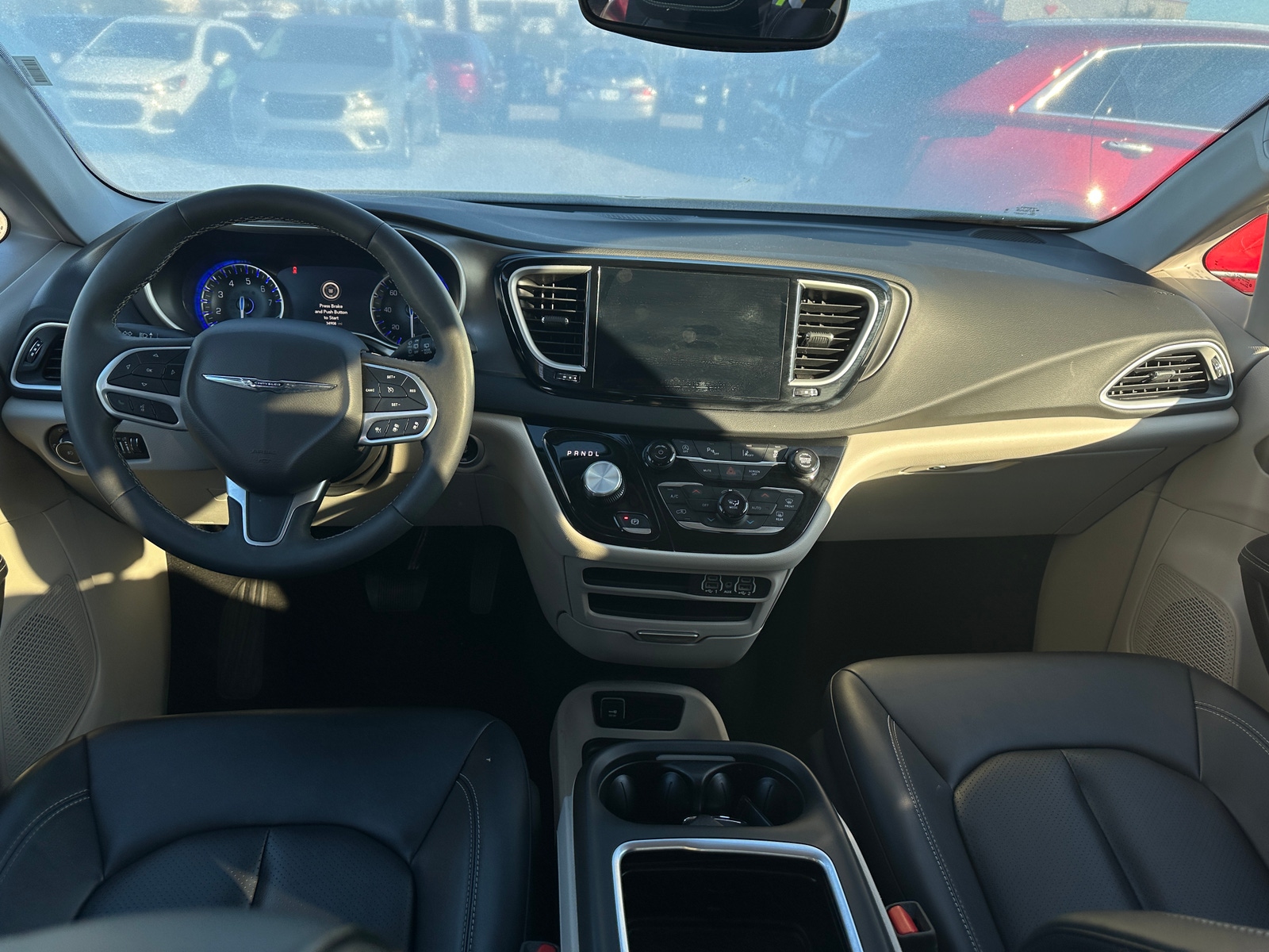 Thumbnail: 2024 Chrysler Pacifica - 2