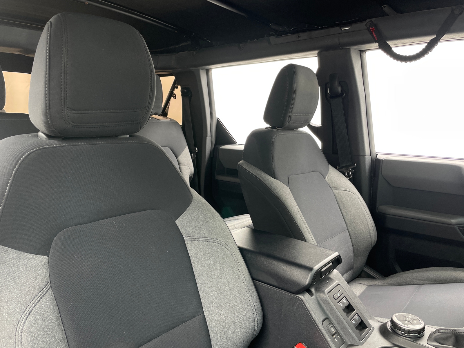 Thumbnail: 2022 Ford Bronco - 2