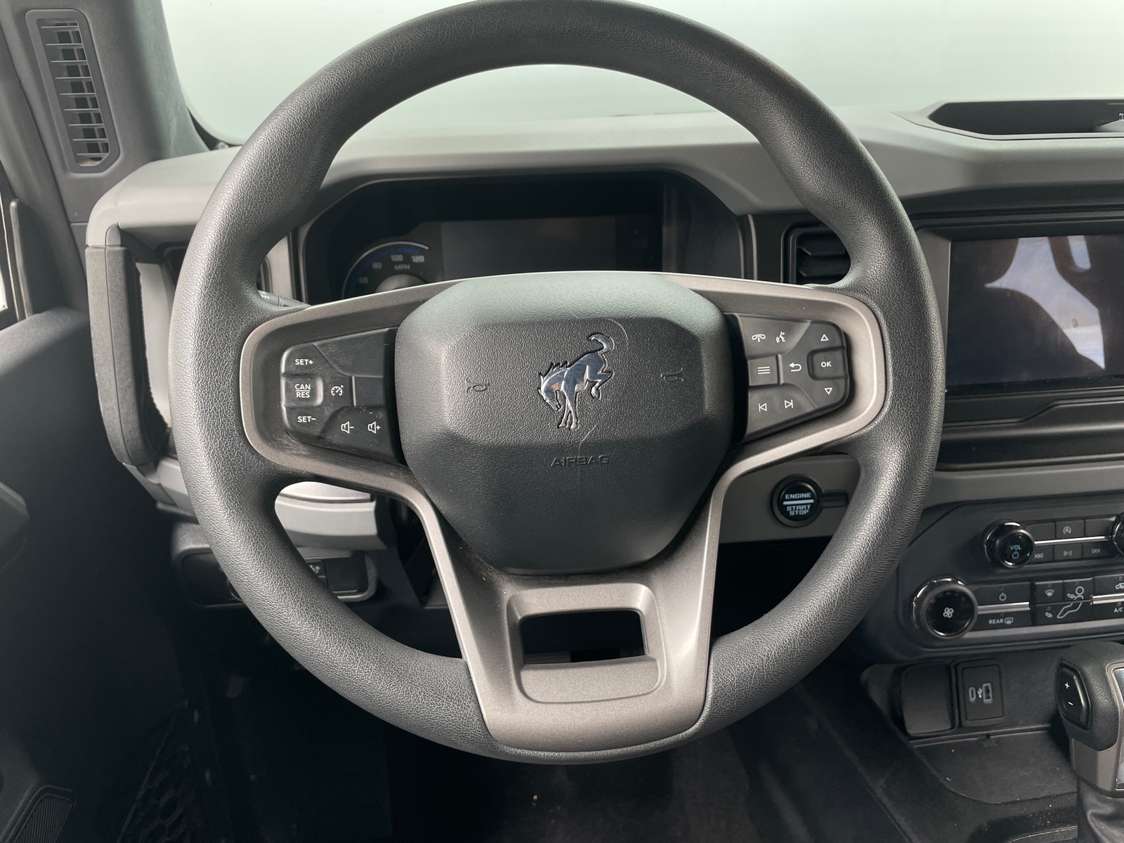 Thumbnail: 2022 Ford Bronco - 5