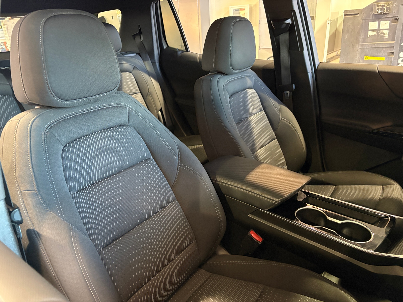 Thumbnail: 2025 Chevrolet Equinox - 2