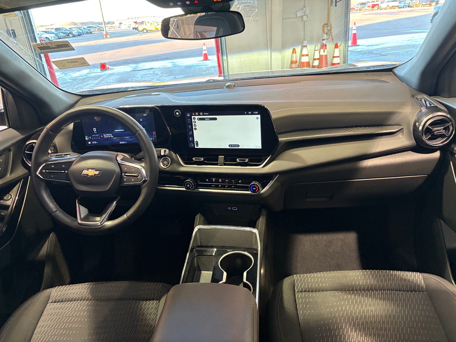 Thumbnail: 2025 Chevrolet Equinox - 3