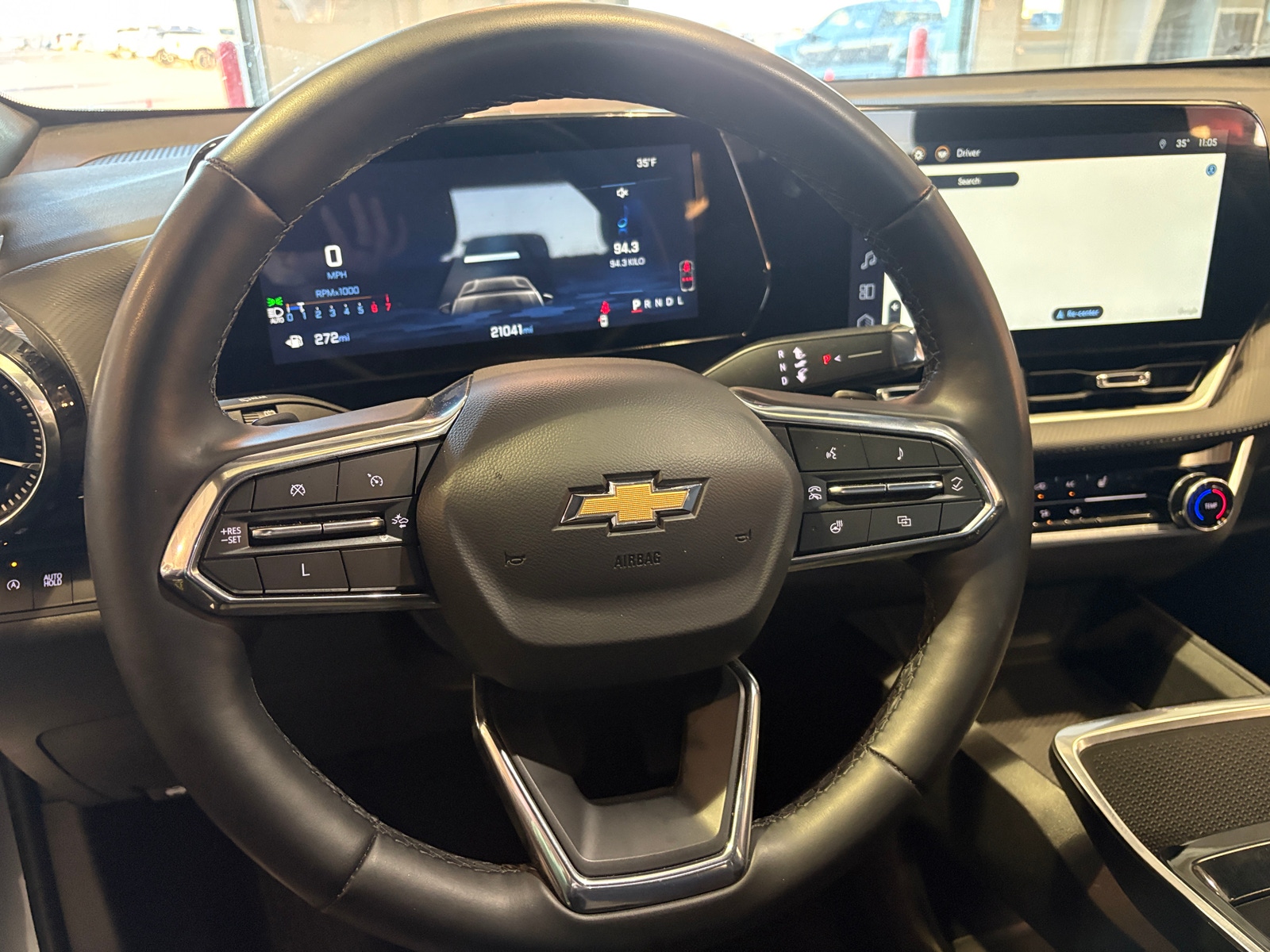 Thumbnail: 2025 Chevrolet Equinox - 5