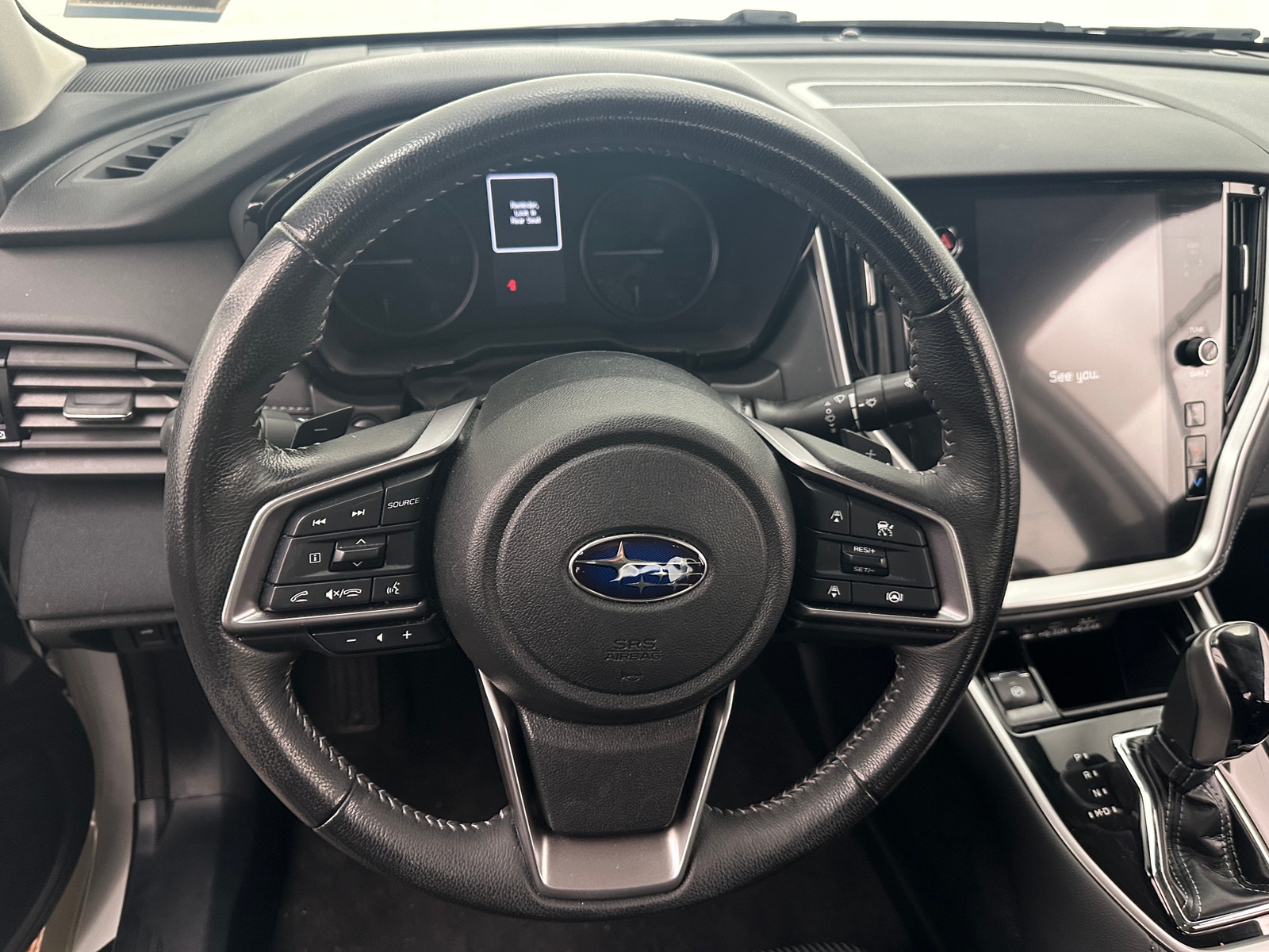 Thumbnail: 2024 Subaru Legacy - 5