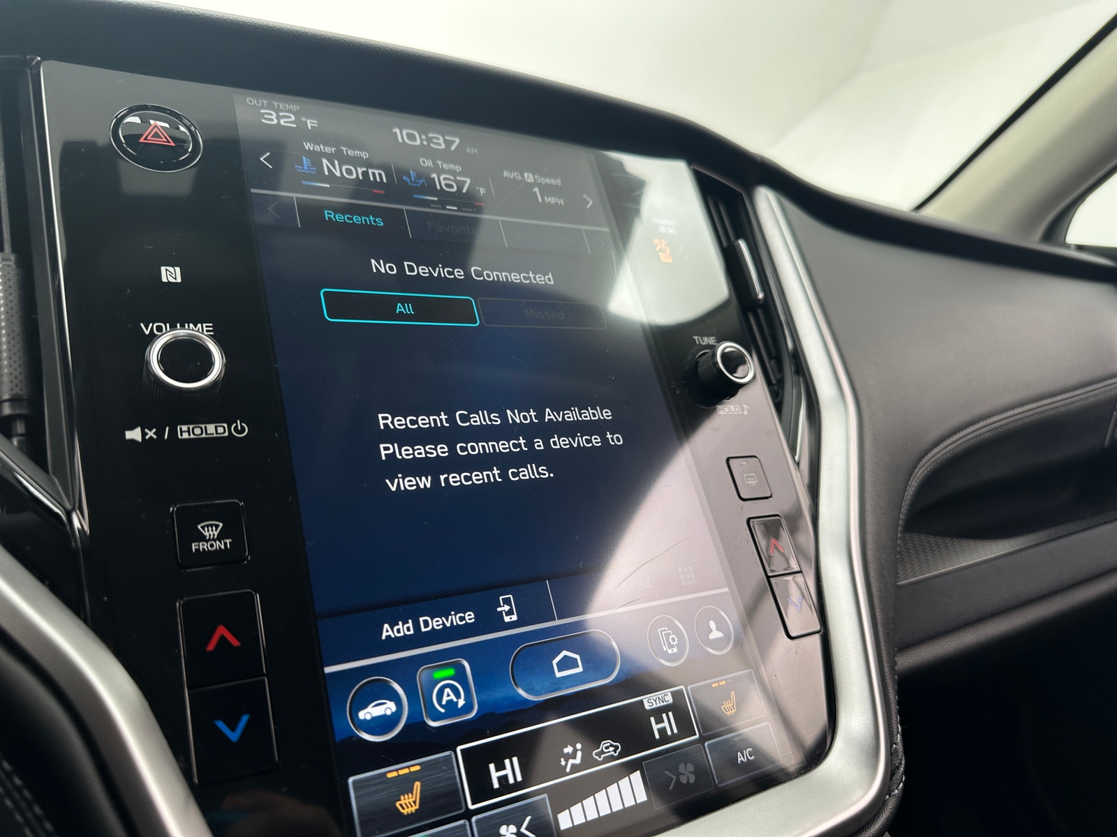 Thumbnail: 2024 Subaru Legacy - 4