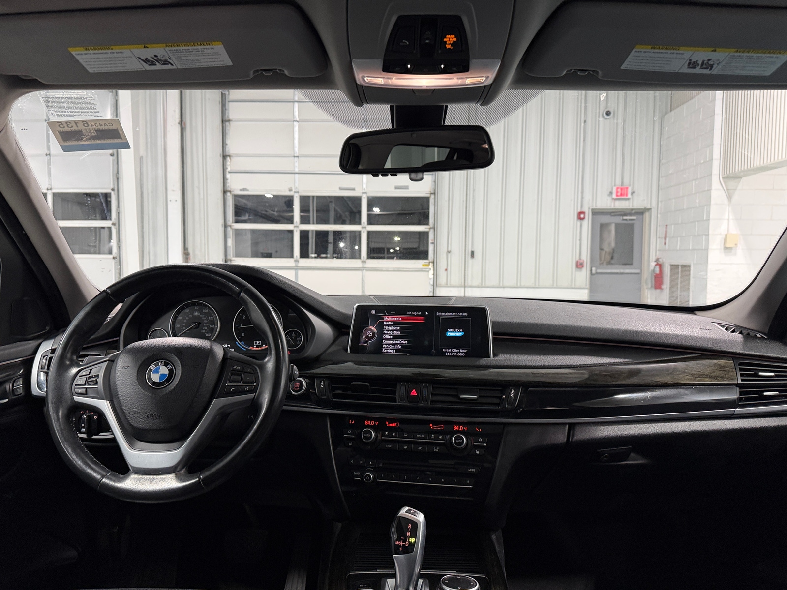 Thumbnail: 2016 BMW X5 - 2