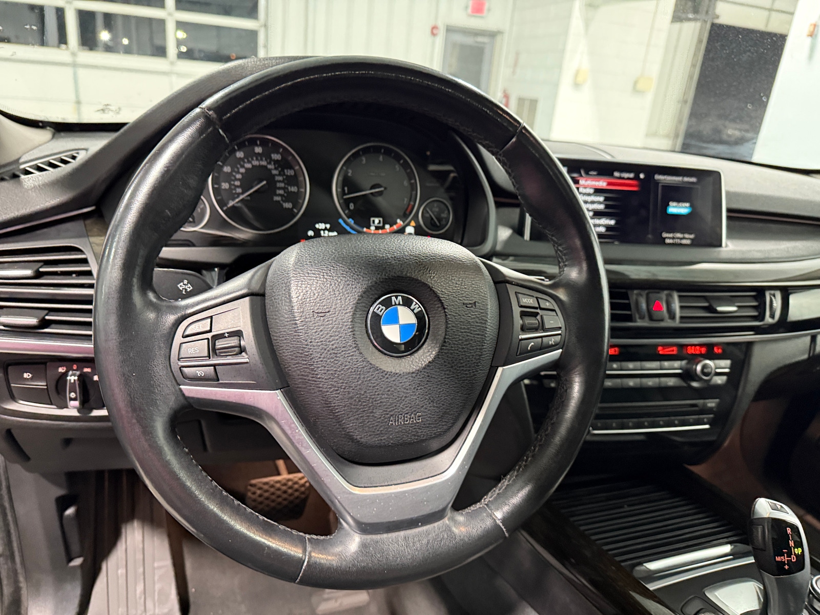 Thumbnail: 2016 BMW X5 - 4