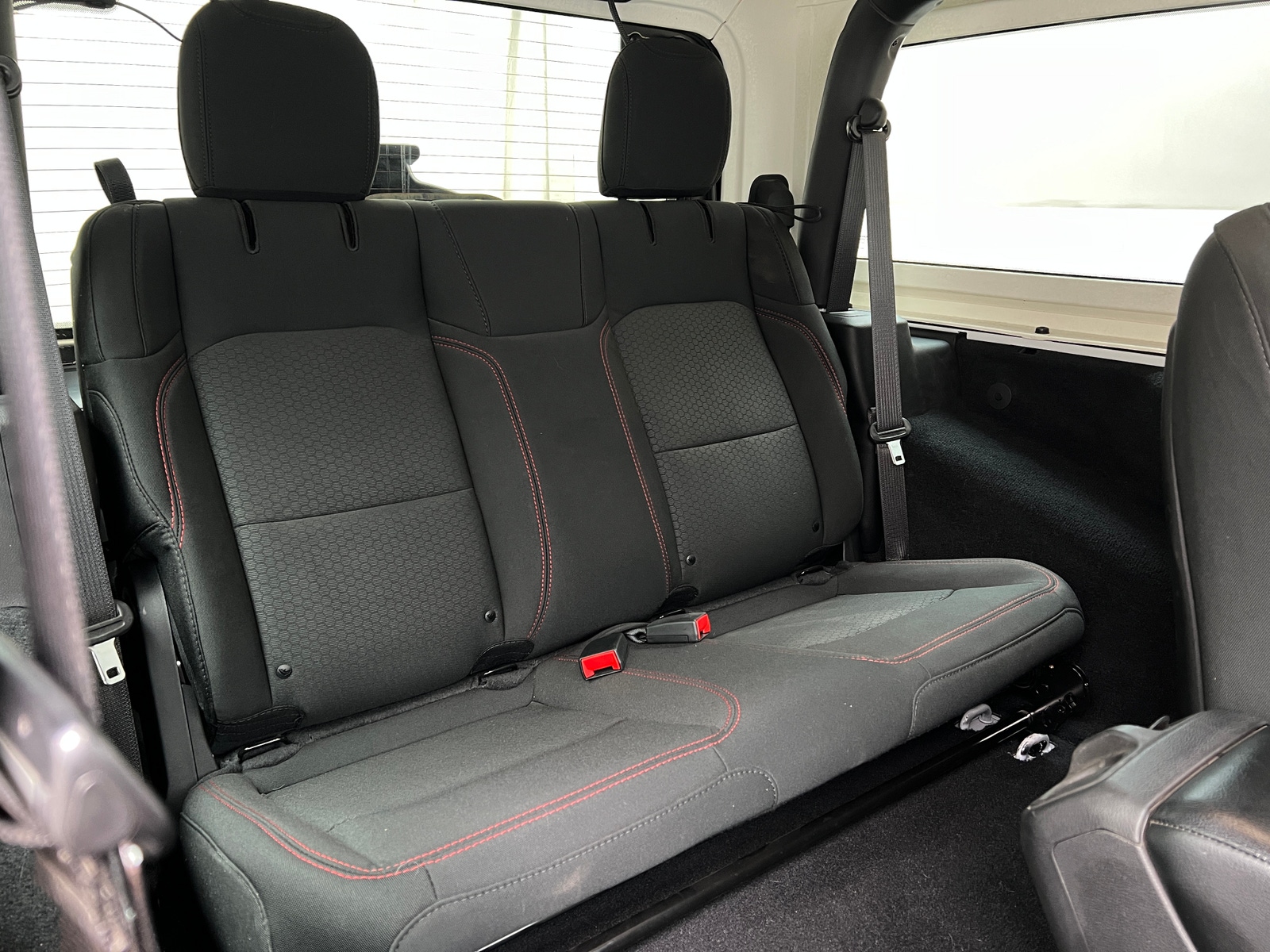 Thumbnail: 2021 Jeep Wrangler - 6