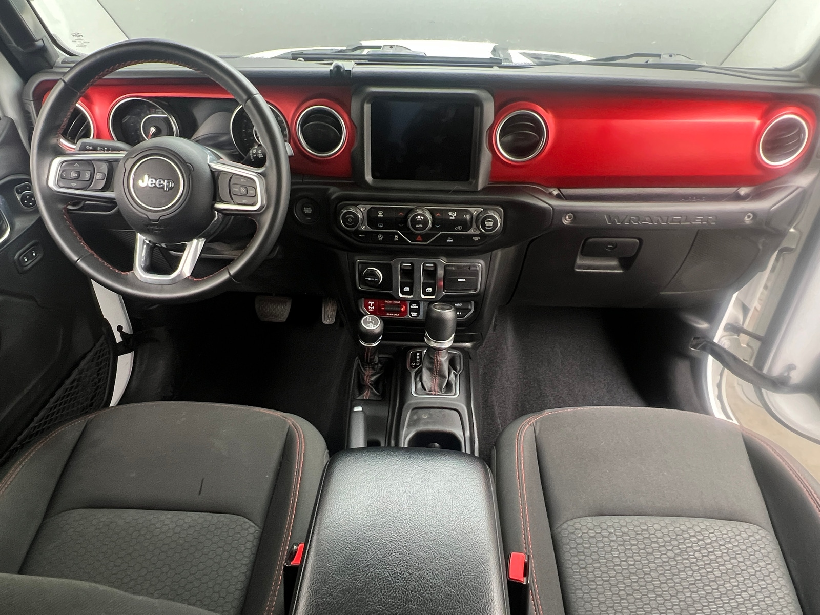 Thumbnail: 2021 Jeep Wrangler - 3