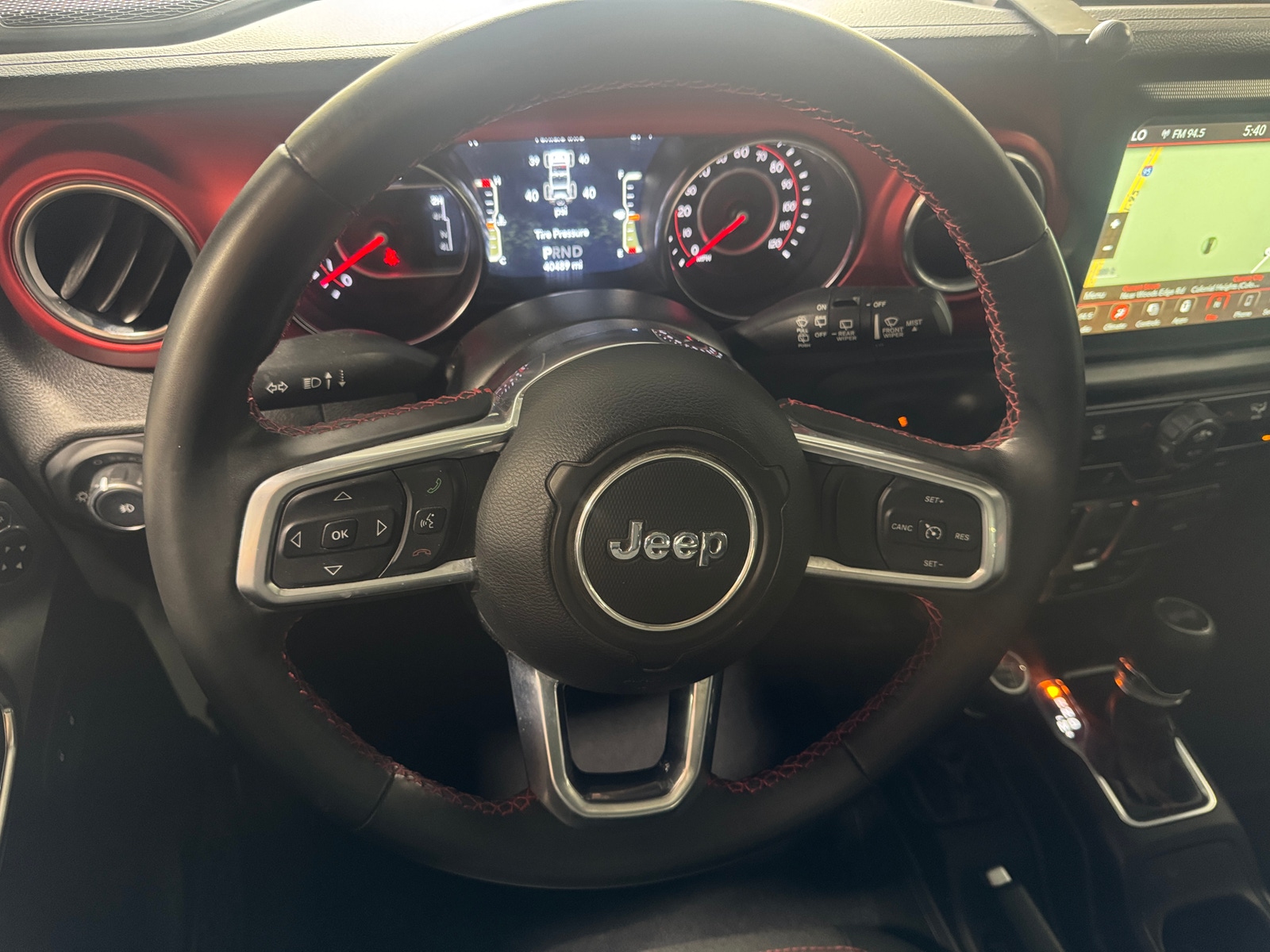 Thumbnail: 2021 Jeep Wrangler - 5