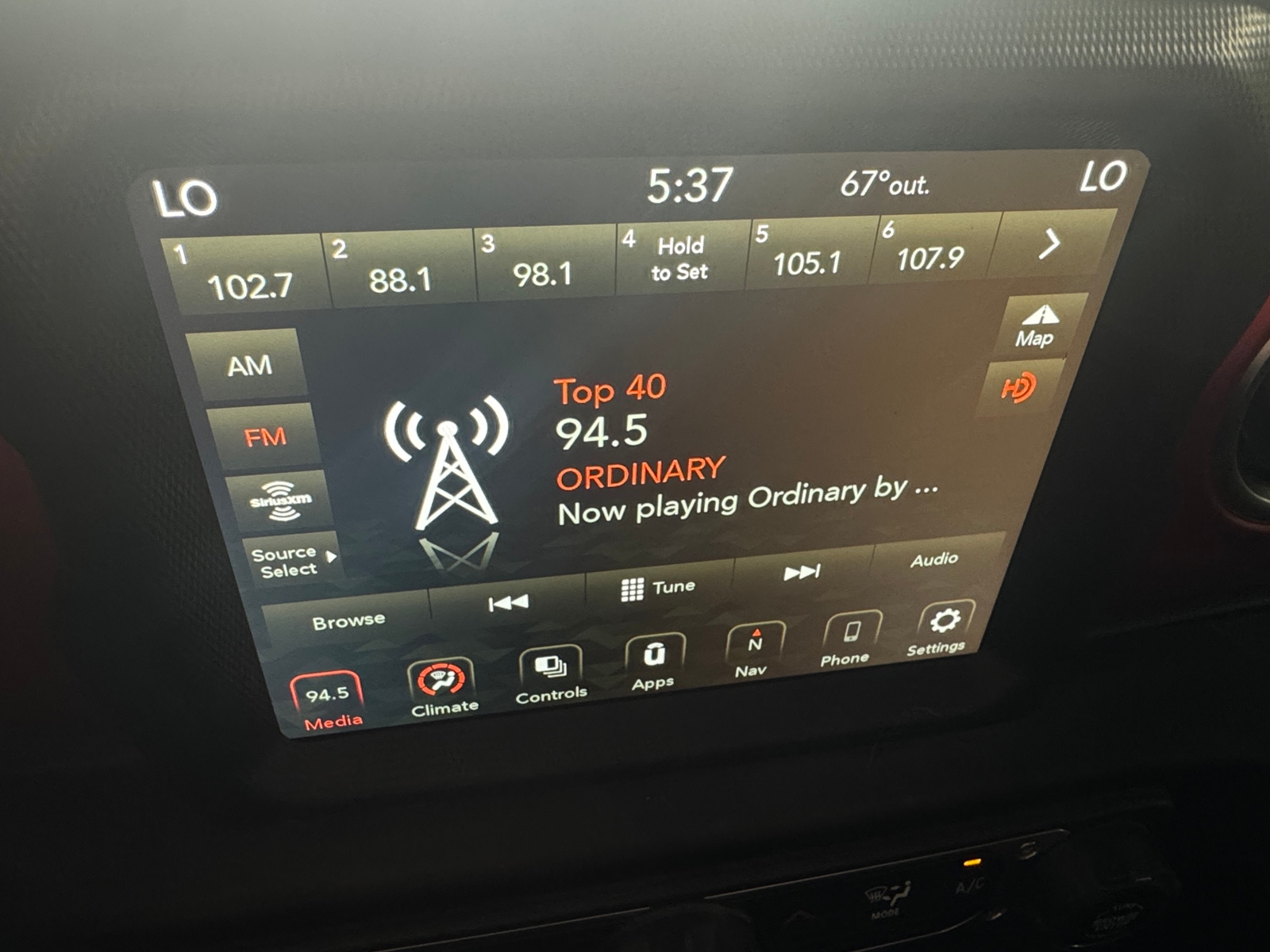 Thumbnail: 2021 Jeep Wrangler - 4