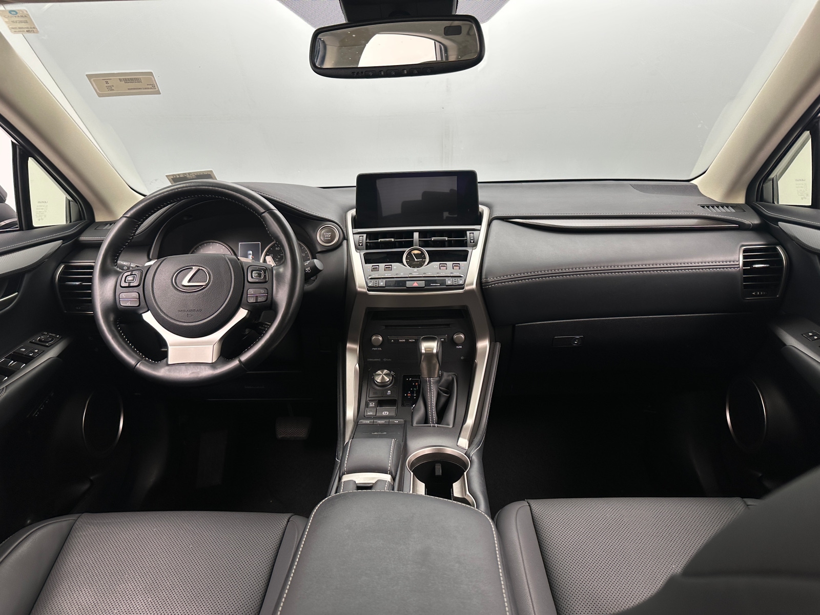 Thumbnail: 2021 Lexus NX - 2