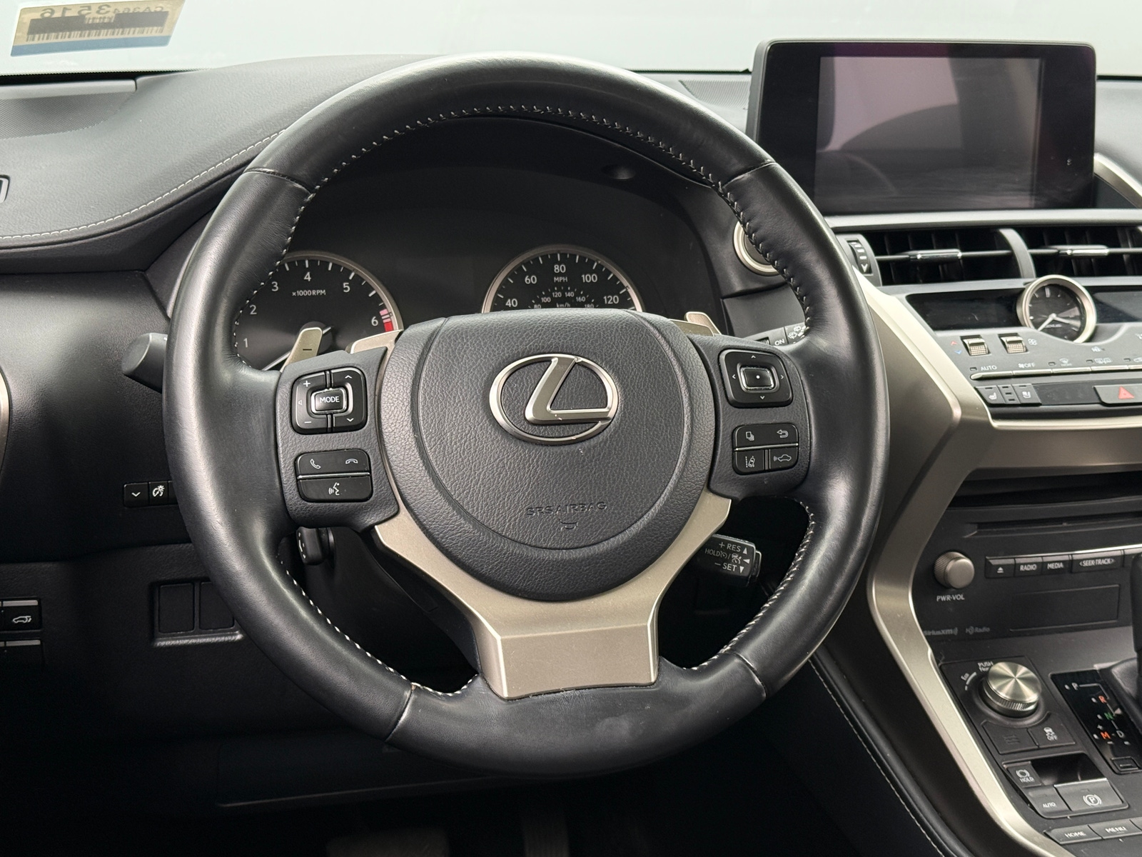 Thumbnail: 2021 Lexus NX - 4