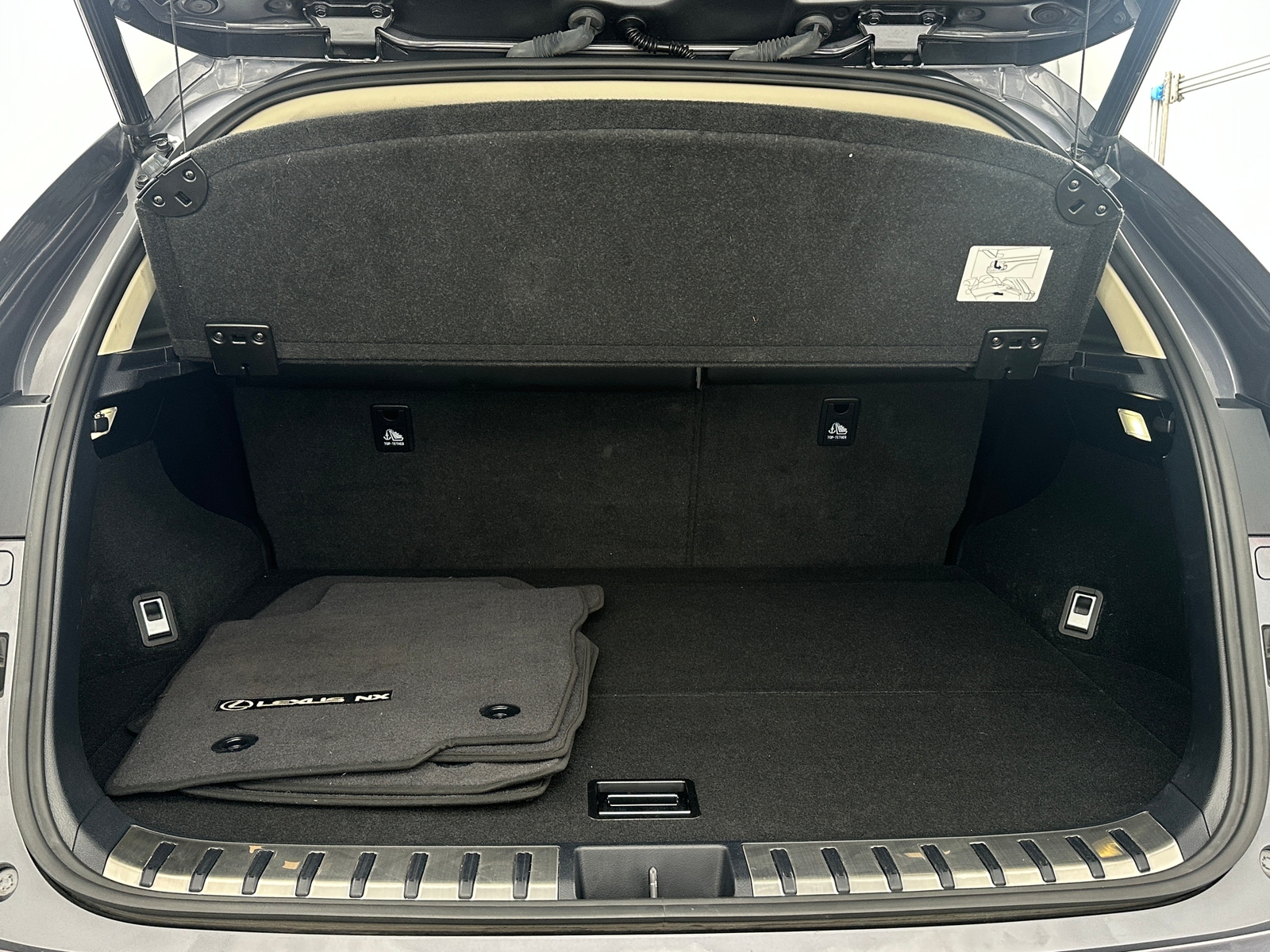 Thumbnail: 2021 Lexus NX - 6