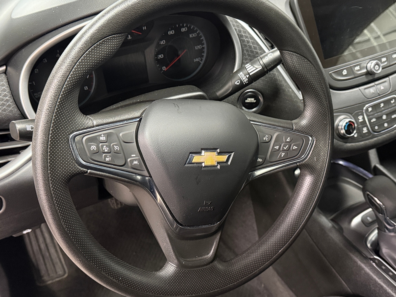 Thumbnail: 2024 Chevrolet Malibu - 5