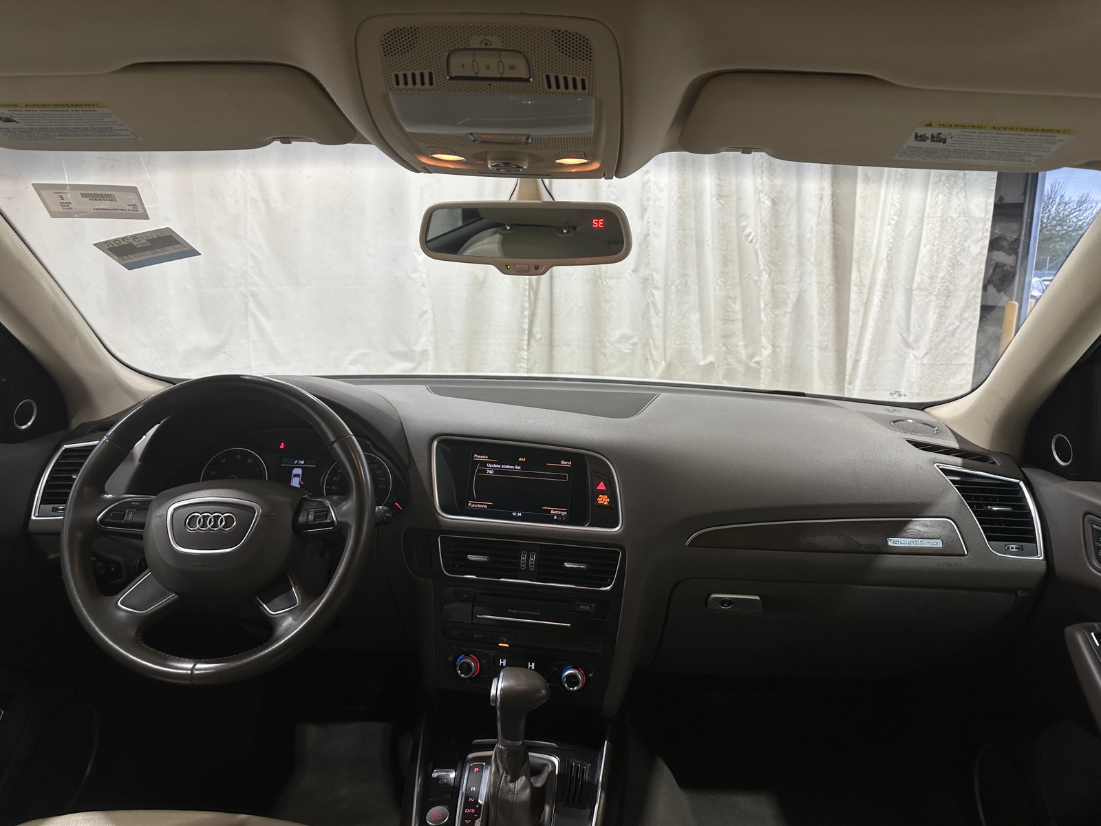 Thumbnail: 2017 Audi Q5 - 2