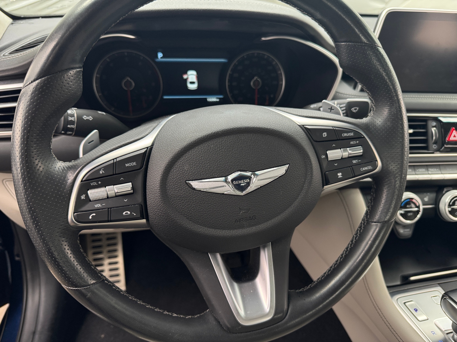 Thumbnail: 2020 Genesis G70 - 4