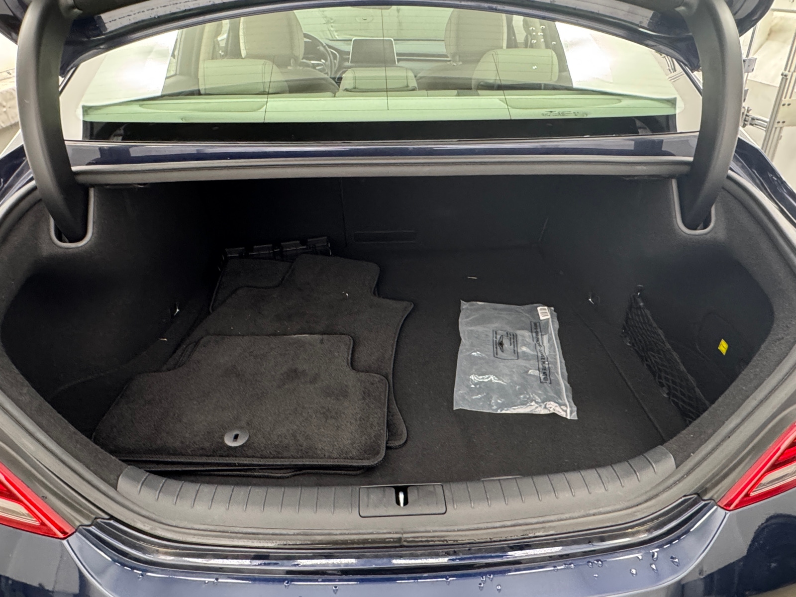 Thumbnail: 2020 Genesis G70 - 6