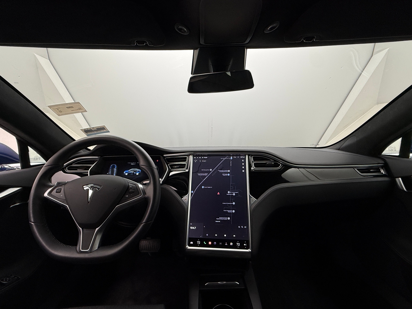 Thumbnail: 2017 Tesla Model S - 2