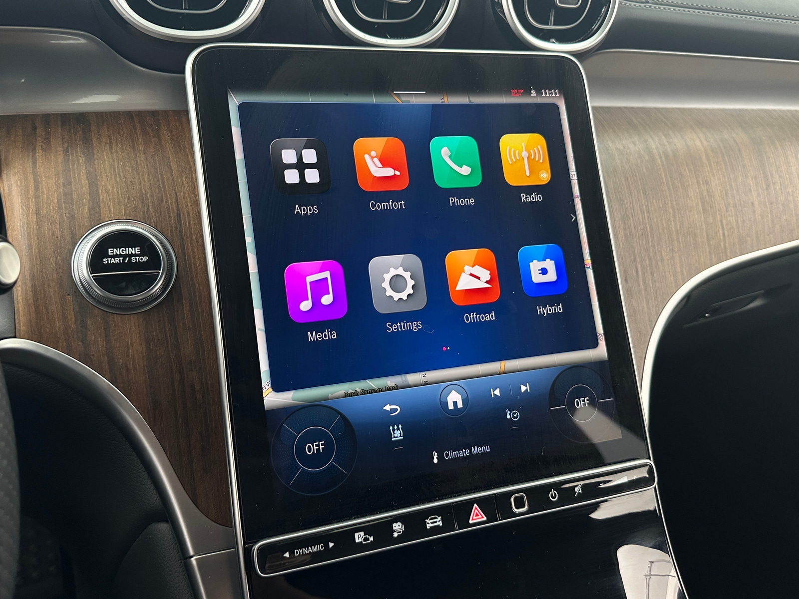 Thumbnail: 2025 Mercedes-Benz GLC - 3