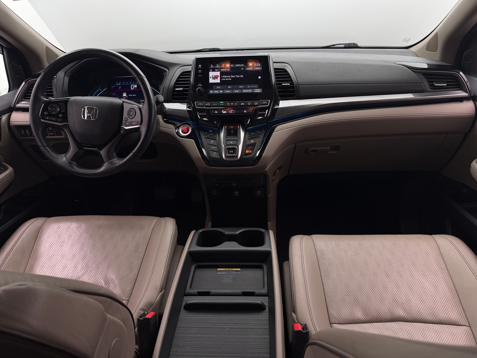 Thumbnail: 2022 Honda Odyssey - 2