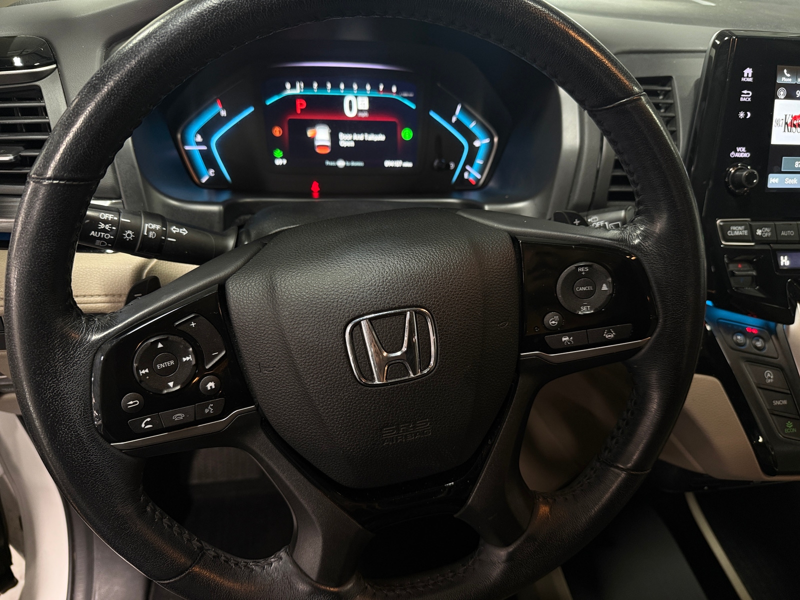 Thumbnail: 2022 Honda Odyssey - 4