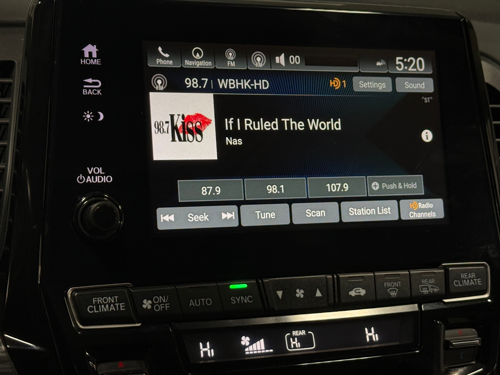 Thumbnail: 2022 Honda Odyssey - 3