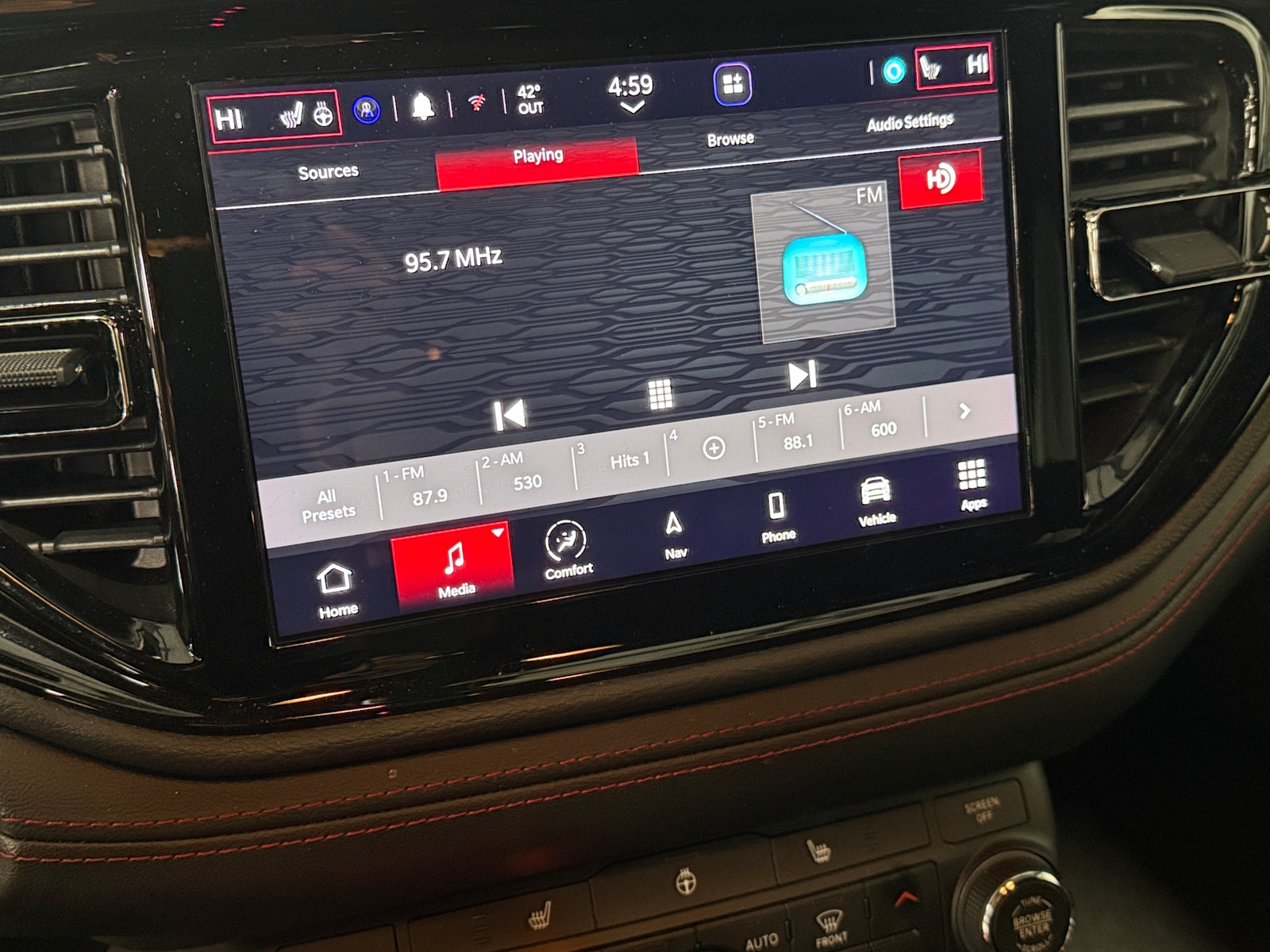 Thumbnail: 2025 Dodge Durango - 4