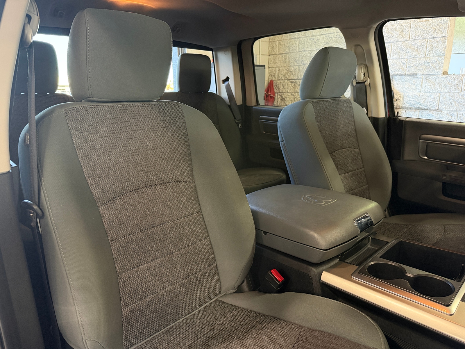 Thumbnail: 2015 RAM 1500 - 2