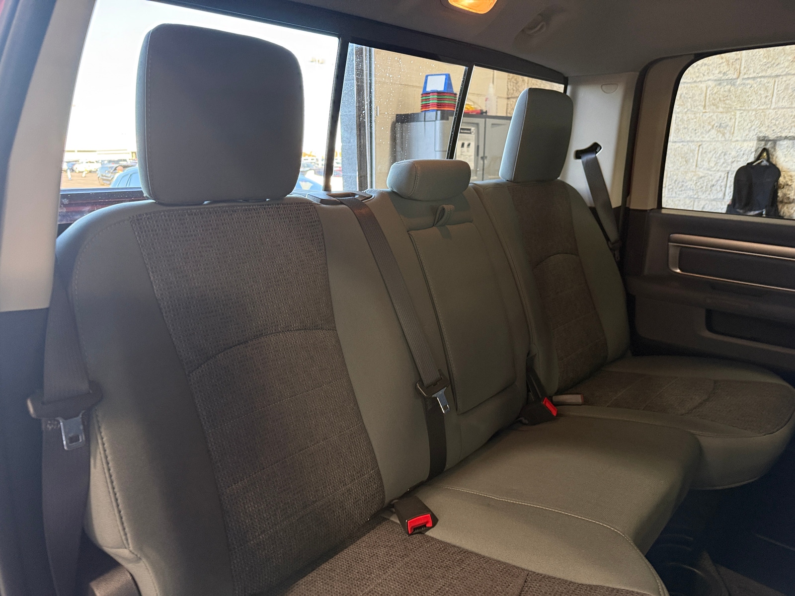 Thumbnail: 2015 RAM 1500 - 6