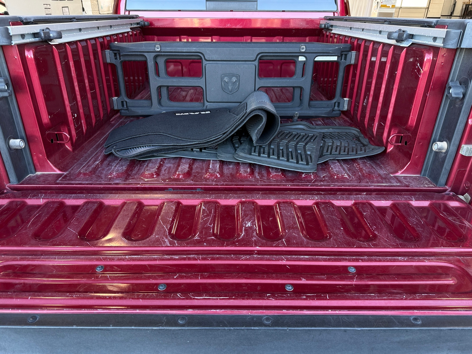 Thumbnail: 2015 RAM 1500 - 7