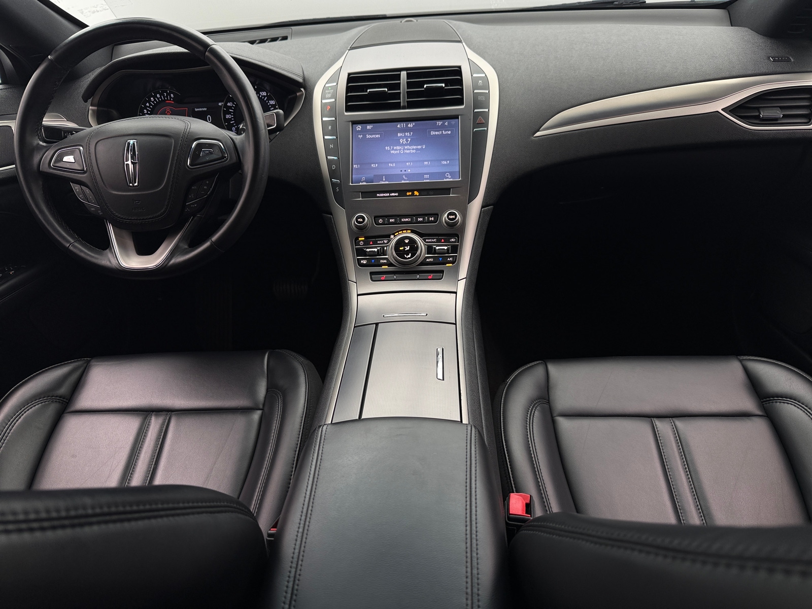 Thumbnail: 2020 Lincoln MKZ - 2