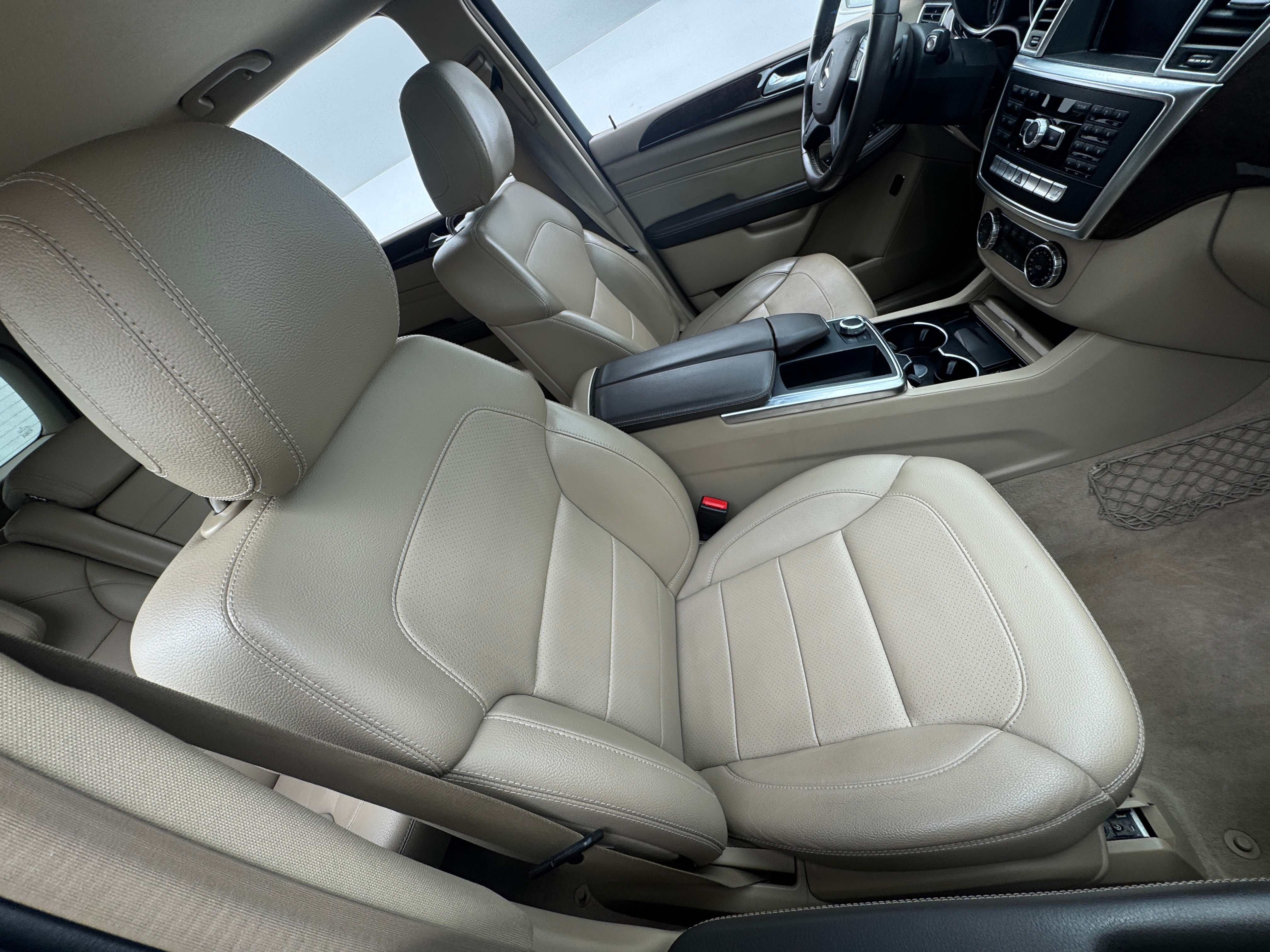 2014 Mercedes-Benz M-Class